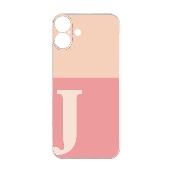 Premium Panel［ Original - initial two tone - J pink ］