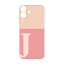 Premium Panel［ Original - initial two tone - J pink ］