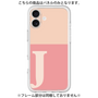 Premium Panel［ Original - initial two tone - J pink ］