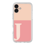 Premium Panel［ Original - initial two tone - J pink ］