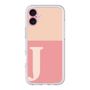 Premium Panel［ Original - initial two tone - J pink ］