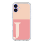 Premium Panel［ Original - initial two tone - J pink ］