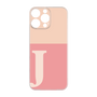 Premium Panel［ Original - initial two tone - J pink ］