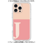 Premium Panel［ Original - initial two tone - J pink ］