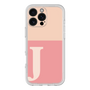 Premium Panel［ Original - initial two tone - J pink ］