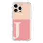 Premium Panel［ Original - initial two tone - J pink ］