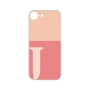 Premium Panel［ Original - initial two tone - J pink ］