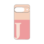 Premium Panel［ Original - initial two tone - J pink ］