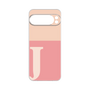 Premium Panel［ Original - initial two tone - J pink ］