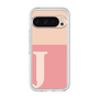 Premium Panel［ Original - initial two tone - J pink ］