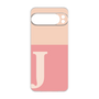 Premium Panel［ Original - initial two tone - J pink ］