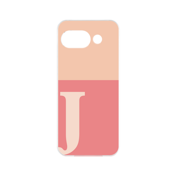 Premium Panel［ Original - initial two tone - J pink ］