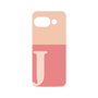 Premium Panel［ Original - initial two tone - J pink ］