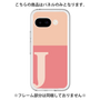 Premium Panel［ Original - initial two tone - J pink ］