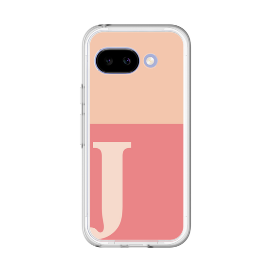 Premium Panel［ Original - initial two tone - J pink ］