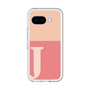 Premium Panel［ Original - initial two tone - J pink ］
