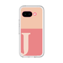 Premium Panel［ Original - initial two tone - J pink ］