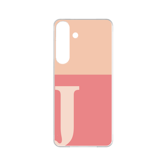Premium Panel［ Original - initial two tone - J pink ］