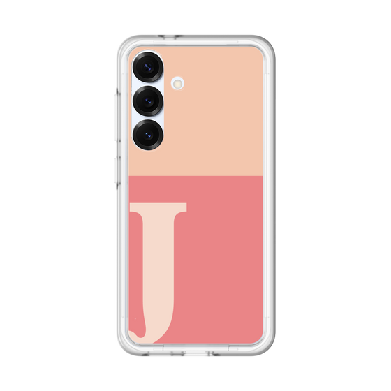 Premium Panel［ Original - initial two tone - J pink ］