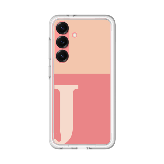 Premium Panel［ Original - initial two tone - J pink ］