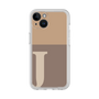 Premium Panel［ Original - initial two tone - J brown ］