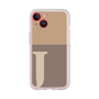 Premium Panel［ Original - initial two tone - J brown ］