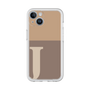 Premium Panel［ Original - initial two tone - J brown ］