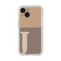 Premium Panel［ Original - initial two tone - J brown ］