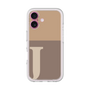 Premium Panel［ Original - initial two tone - J brown ］