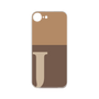 Premium Panel［ Original - initial two tone - J brown ］