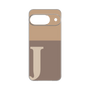 Premium Panel［ Original - initial two tone - J brown ］