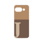 Premium Panel［ Original - initial two tone - J brown ］