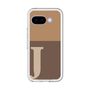 Premium Panel［ Original - initial two tone - J brown ］