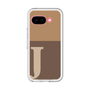 Premium Panel［ Original - initial two tone - J brown ］