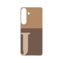 Premium Panel［ Original - initial two tone - J brown ］