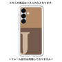 Premium Panel［ Original - initial two tone - J brown ］
