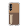 Premium Panel［ Original - initial two tone - J brown ］