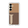 Premium Panel［ Original - initial two tone - J brown ］