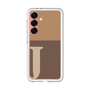 Premium Panel［ Original - initial two tone - J brown ］