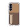 Premium Panel［ Original - initial two tone - J brown ］
