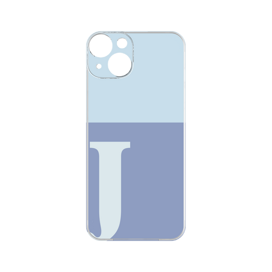 Premium Panel［ Original - initial two tone - J blue ］
