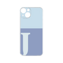 Premium Panel［ Original - initial two tone - J blue ］