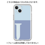 Premium Panel［ Original - initial two tone - J blue ］