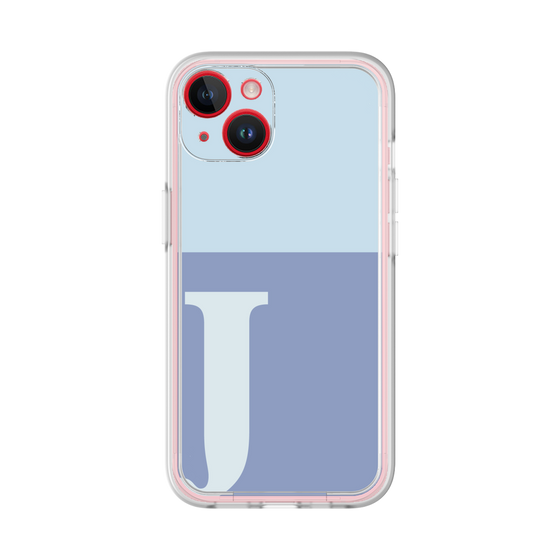 Premium Panel［ Original - initial two tone - J blue ］
