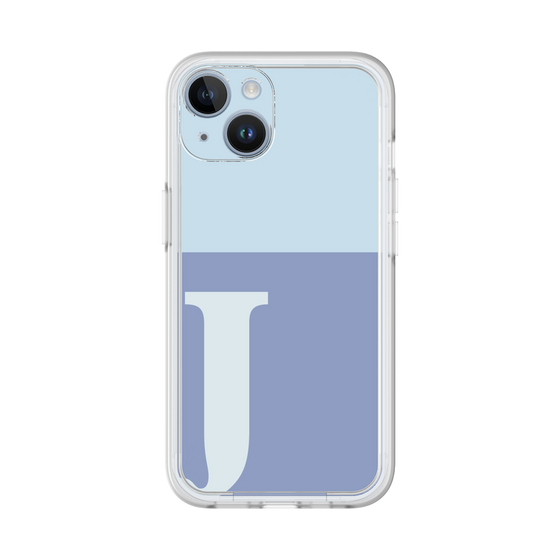 Premium Panel［ Original - initial two tone - J blue ］