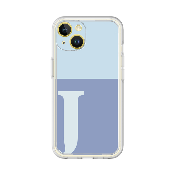 Premium Panel［ Original - initial two tone - J blue ］