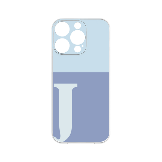Premium Panel［ Original - initial two tone - J blue ］