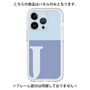Premium Panel［ Original - initial two tone - J blue ］