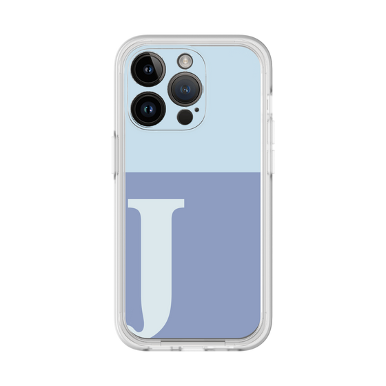 Premium Panel［ Original - initial two tone - J blue ］