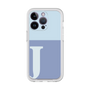 Premium Panel［ Original - initial two tone - J blue ］
